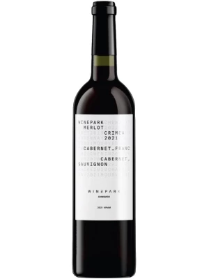 Вино Winepark Simbioz 2021, 0.75 л