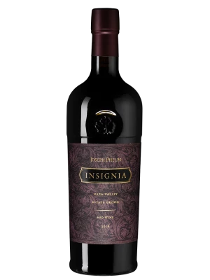 Вино Insignia, Соединенные Штаты Америки Joseph Phelps Vineyards 0.75 л