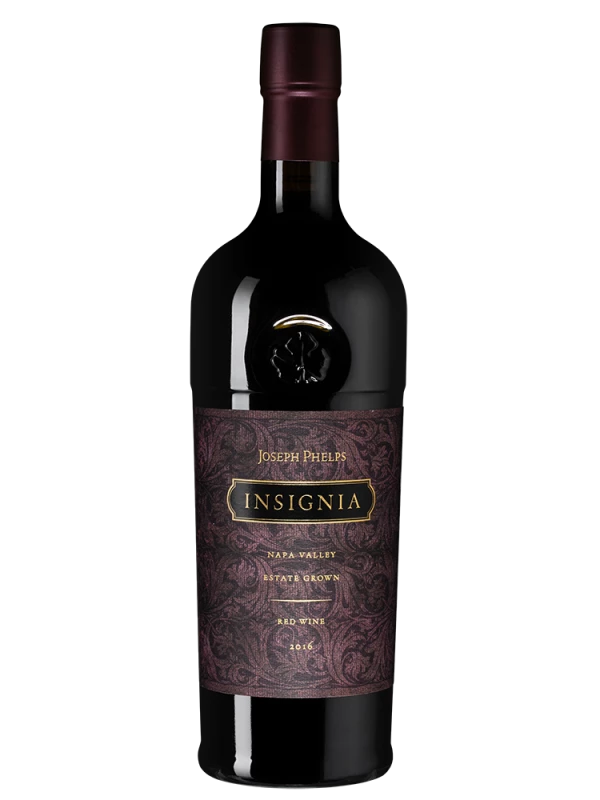 Insignia, Соединенные Штаты Америки Joseph Phelps Vineyards