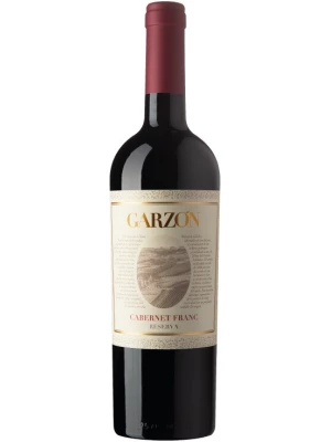 Вино Bodega Garzon, Reserva Cabernet Franc 2021, 0.75 л
