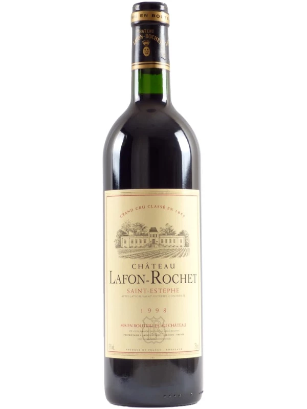 Chateau Lafon-Rochet, St-Estephe AOC 4-me Grand Cru Classe