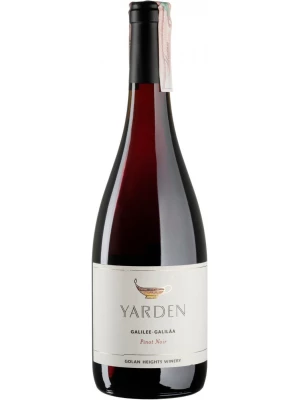 Вино Golan Heights, Yarden Pinot Noir 2020, 0.75 л