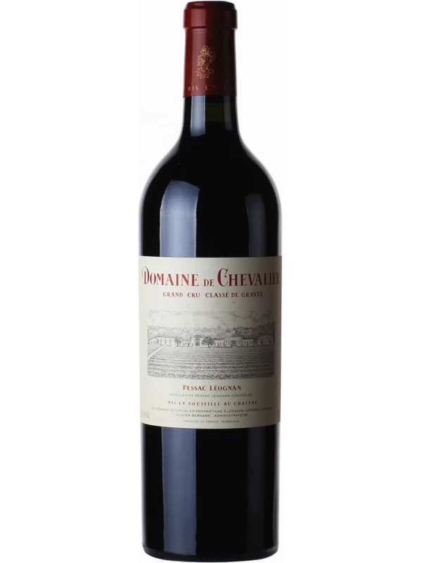 Domaine De Chevalier Rouge Pessac-Leognan AOC Grand Cru