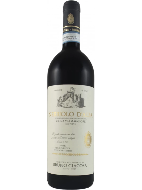 Bruno Giacosa, Valmaggiore Nebbiolo d'Alba DOC