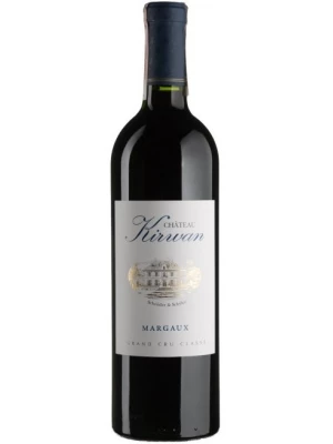 Вино Chateau Kirwan, Margaux AOC 2000, 0.75 л