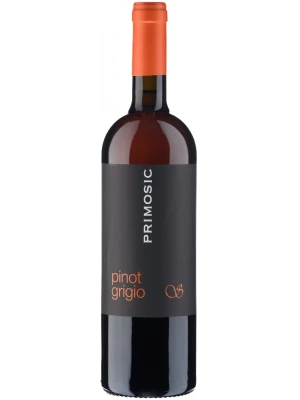 Вино Primosic, Pinot Grigio Skin Riserva, Collio DOC 2018, 0.75 л