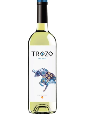 Вино Trozo Dry White 0.75 л