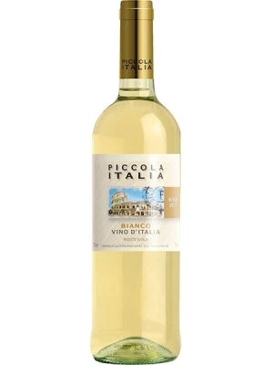 Вино Piccola Italia White Medium-Sweet 0.75 л