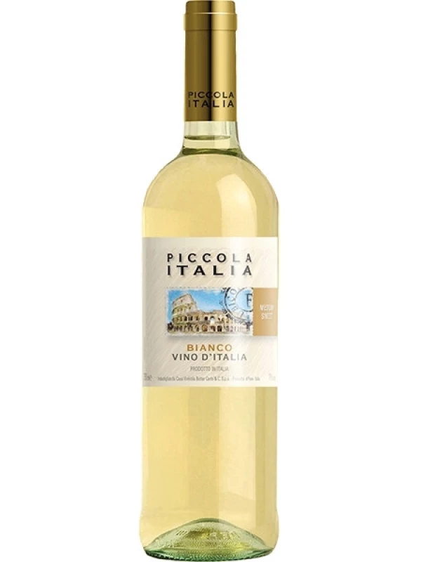 Piccola Italia White Medium-Sweet