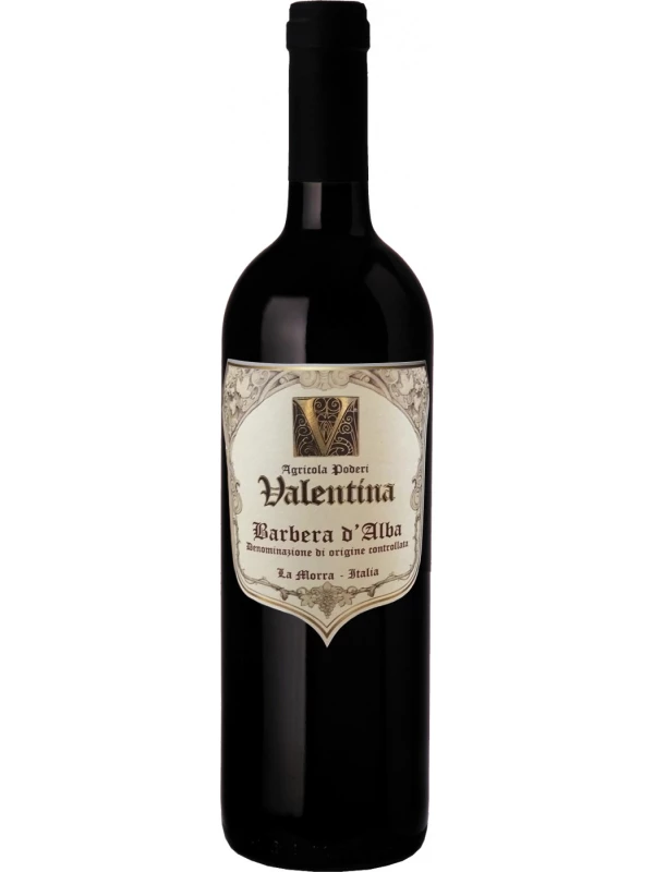 Agricola Poderi Valentina, Barbera d'Alba DОC