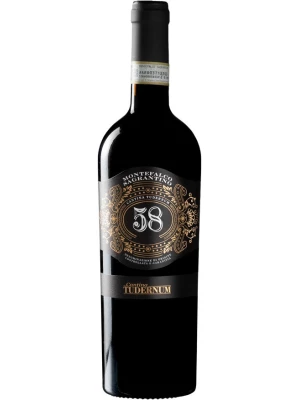 Вино Cantina Tudernum, Montefalco Sagrantino DOCG, Modern Label 0.75 л