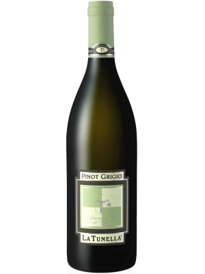 Вино La Tunella, Pinot Grigio, Colli Orientali Friuli DOC 2018, 0.75 л