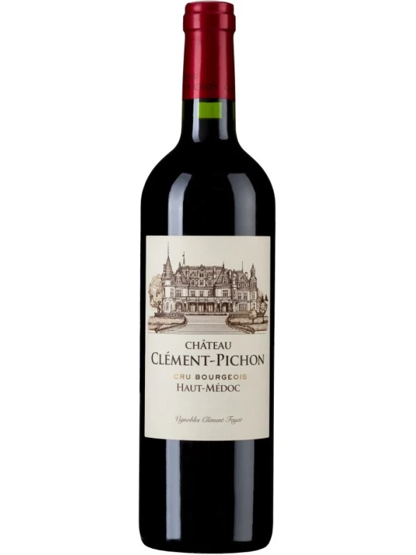 Chateau Clement-Pichon, Haut-Medoc AOC Cru Bourgeois Superieur