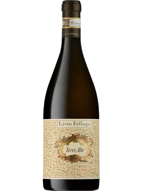 Livio Felluga, Terre Alte, Rosazzo DOCG