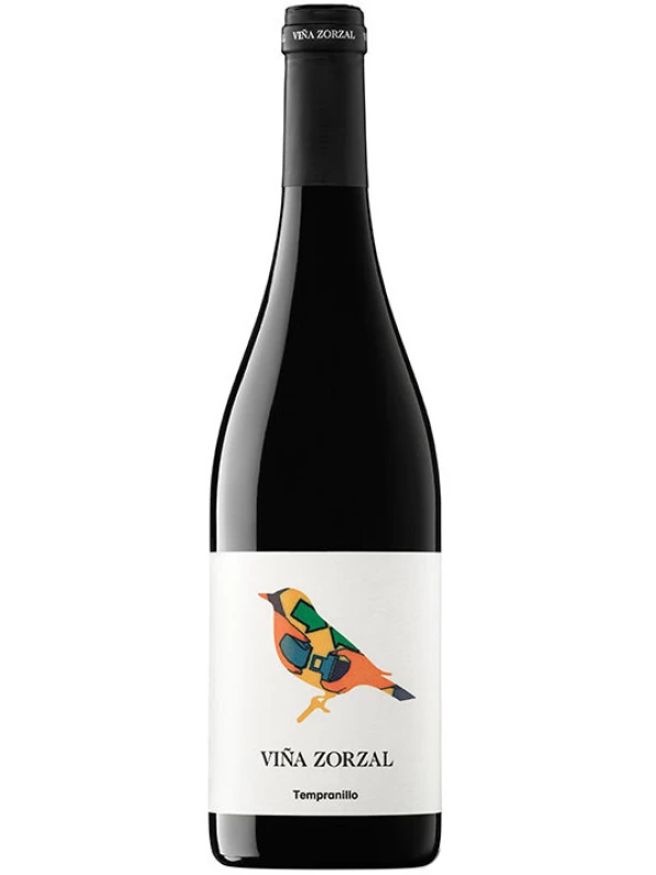Vina Zorzal Tempranillo, Navarra DO