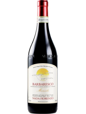 Вино Nada Fiorenzo, Manzola, Barbaresco DOCG 2015, 0.75 л