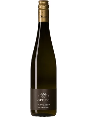 Вино Ingrid Groiss, Gruner Veltliner Weinviertel DAC 2023, 0.75 л