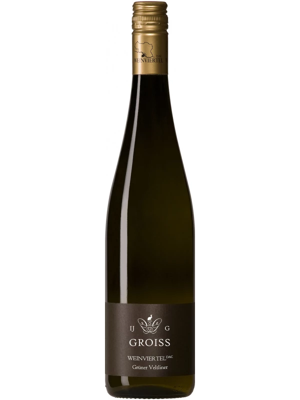 Ingrid Groiss, Gruner Veltliner Weinviertel DAC