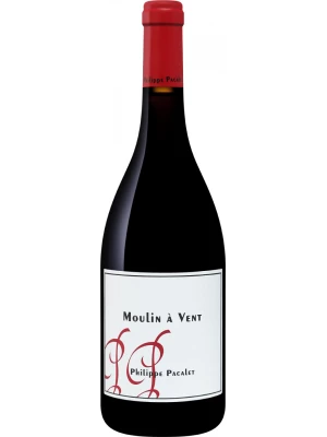 Вино Philippe Pacalet, Moulin a Vent AOC 2017, 0.75 л