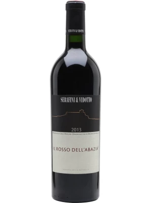 Вино Serafini & Vidotto, Il Rosso dell'Abazia 2013, 1.5 л