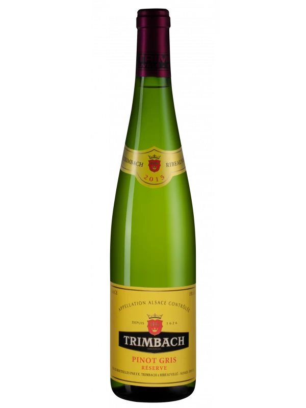 Pinot Gris Reserve, Франция Trimbach