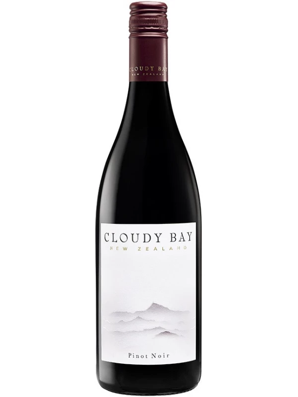 Cloudy Bay, Pinot Noir