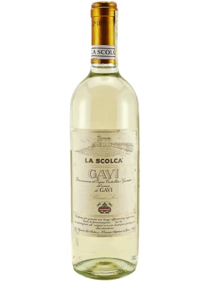 Вино Gavi DOCG, La Scolca 2011, 0.75 л