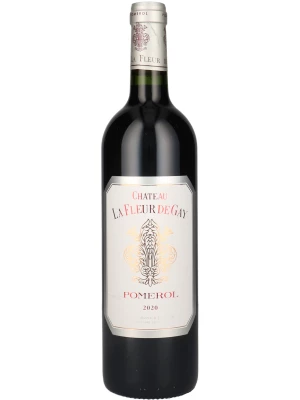 Вино Chateau La Fleur de Gay, Pomerol AOC 2020, 0.75 л