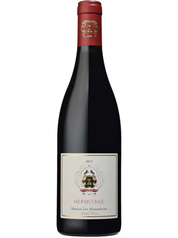 Maison Les Alexandrins Hermitage Rouge AOP