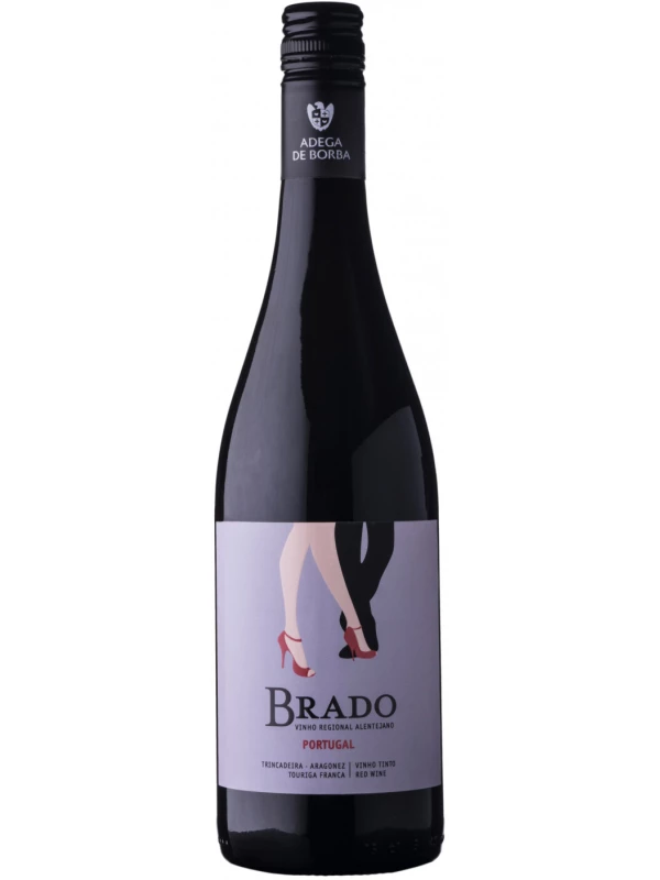Adega de Borba, Brado Tinto