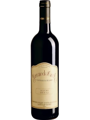 Вино Greenock Creek, Alices Shiraz 2008, 0.75 л