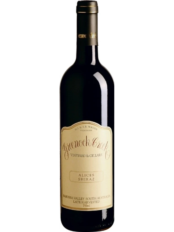 Greenock Creek, Alices Shiraz