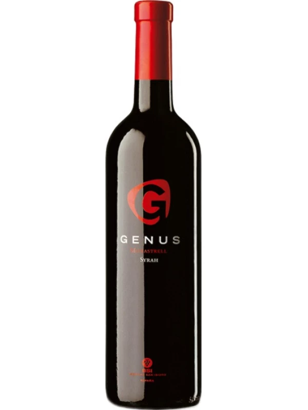 Genus Monastrell-Syrah, Jumilla DOP
