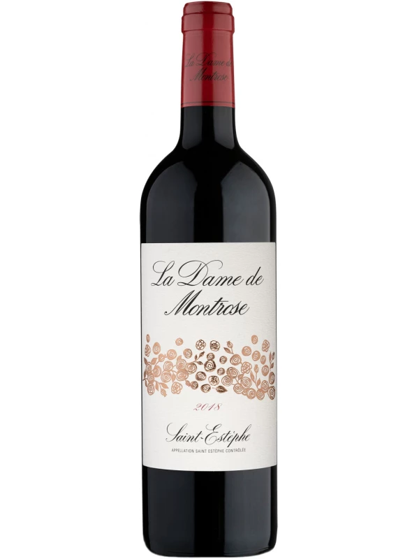 La Dame de Montrose, Saint-Estephe AOC