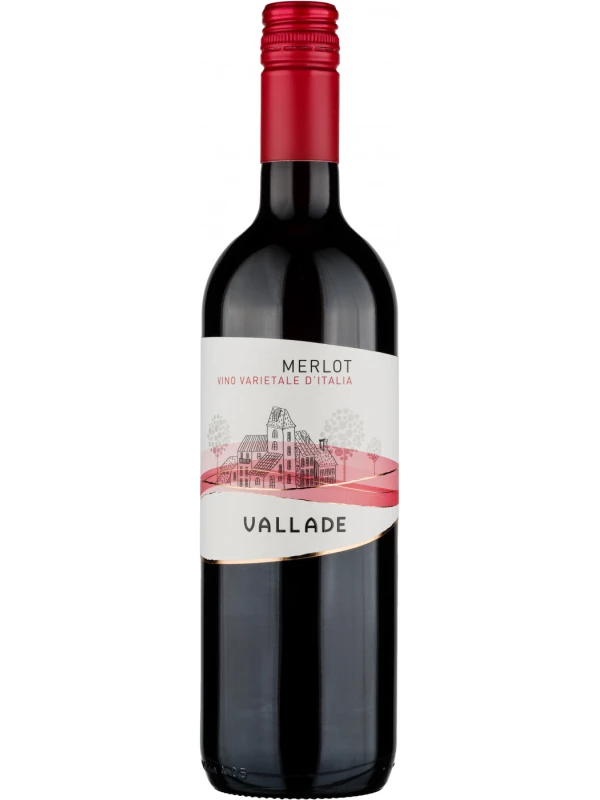 Casa Girelli, Vallade Merlot