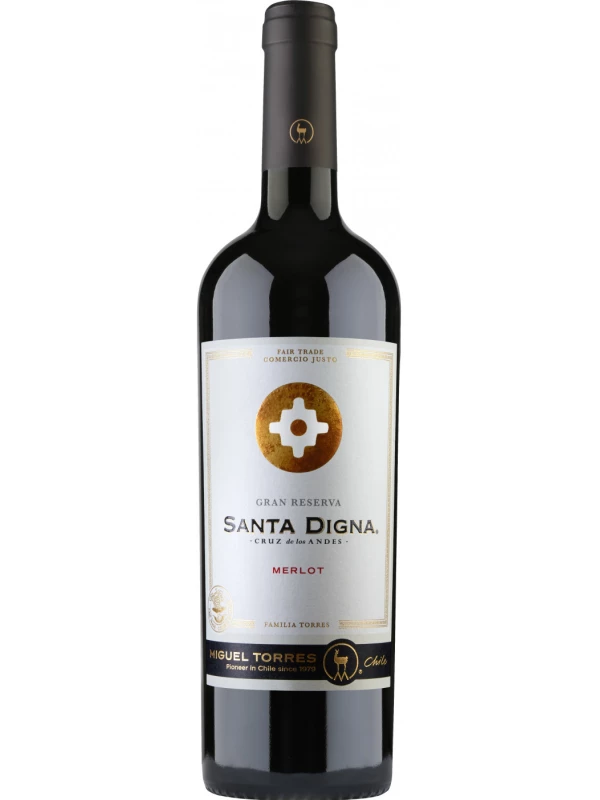 Torres, Santa Digna Gran Reserva Merlot