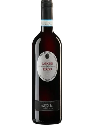 Вино Batasiolo, Langhe DOC Rosso 2021, 0.75 л