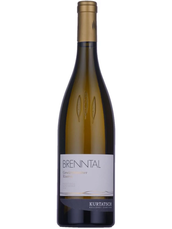 Kurtatsch, Brenntal Gewurztraminer Riserva, Trentino-Alto Adige DOC
