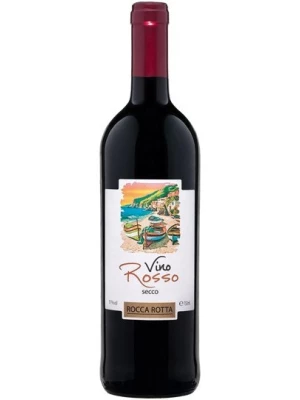 Вино Aspi, Rocca Rotta Rosso Secco 0.75 л