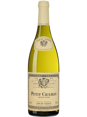 Вино Louis Jadot, Petit Chablis AOC 2019, 0.75 л