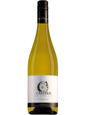 Вино Castelo de Medina, Verdejo, Rueda DO 2018, 0.75 л