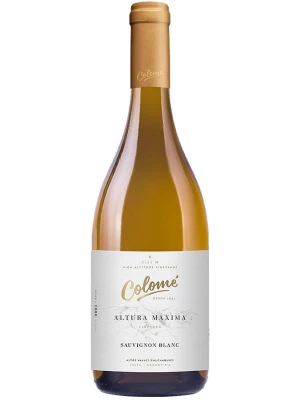Вино Colome, Altura Maxima Sauvignon Blanc 2021, 0.75 л