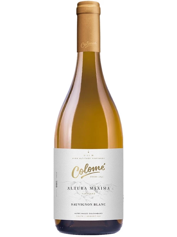Colome, Altura Maxima Sauvignon Blanc