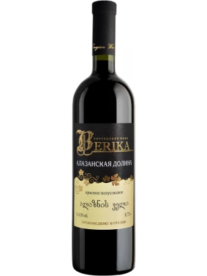 Вино Marniskari, Berika Alazani Valley Red 0.75 л