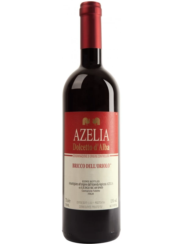 Azelia, Bricco dell'Oriolo Dolcetto d'Alba DOC