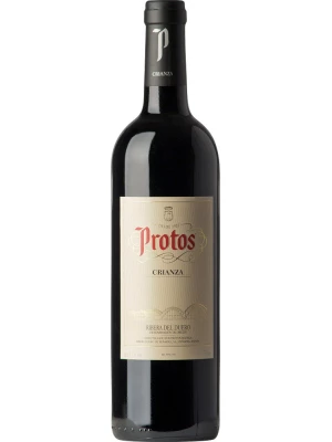 Вино Protos Crianza 2014, 0.75 л
