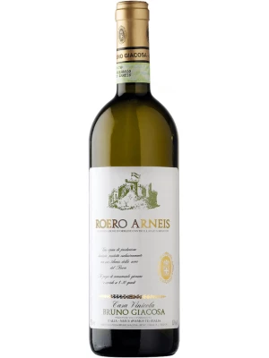 Вино Bruno Giacosa, Roero Arneis DOCG 2016, 0.75 л