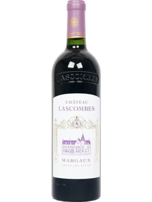 Вино Chateau Lascombes, Margaux 2-me Cru Classe 2019, 0.75 л