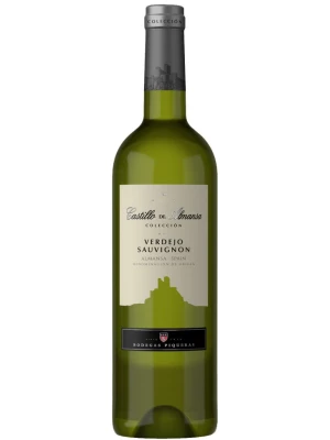 Вино Castillo de Almansa Blanco DO 0.75 л