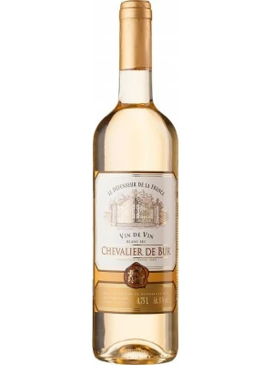 Вино Chevalier de Bur Blanc Sec 0.75 л